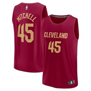 Men's Cleveland Cavaliers Donovan Mitchell